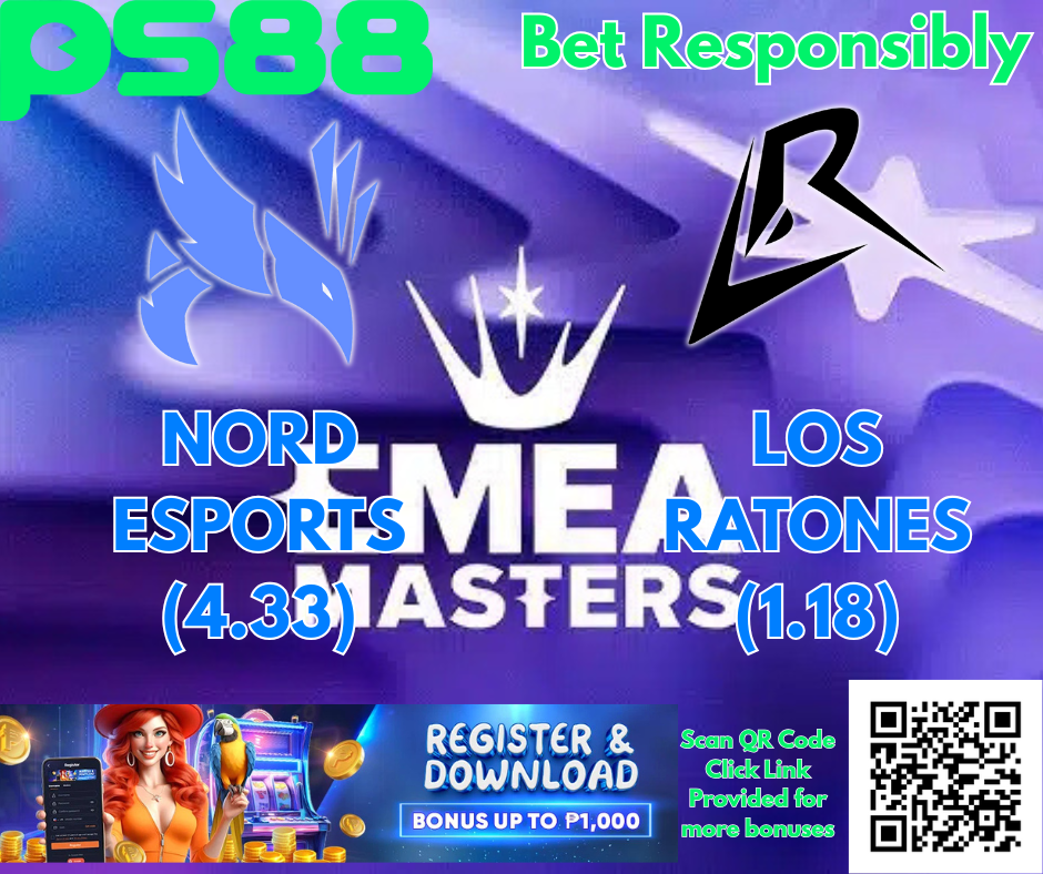 NORD VS LR Bo5