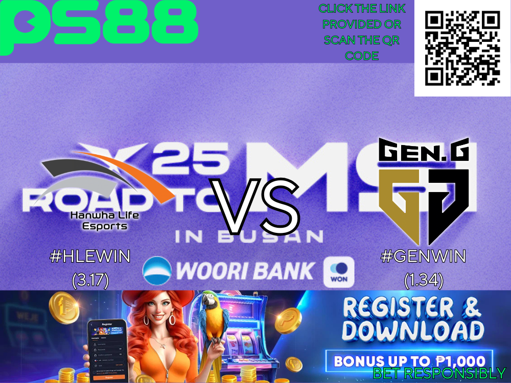 ROAD TO MSI 2025 HLE vs GEN