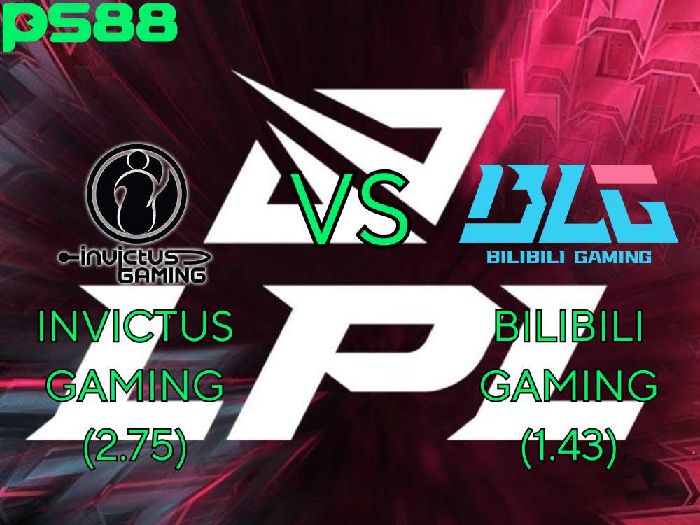 IG vs BLG
