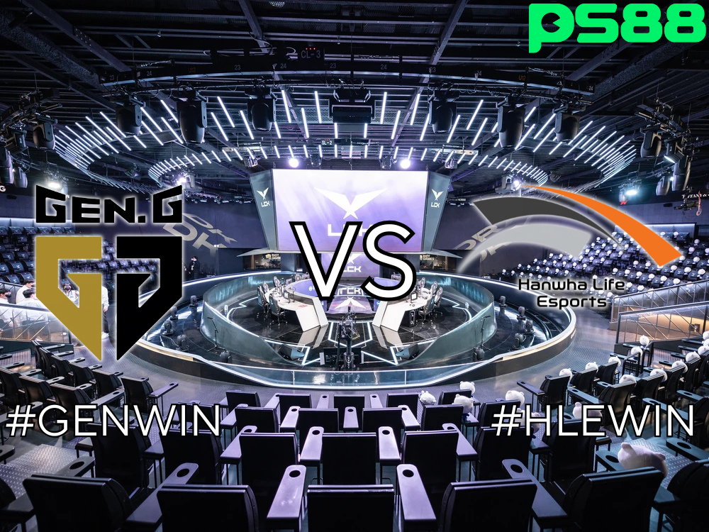 GEN VS HLE