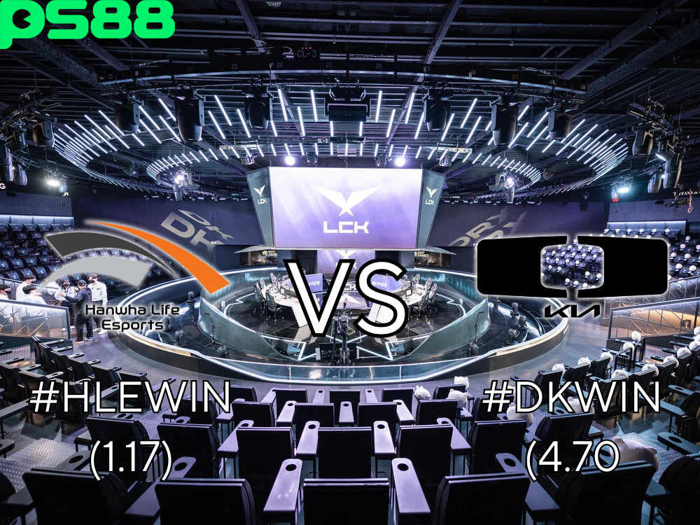 LCK Round 2 HLE vs DK