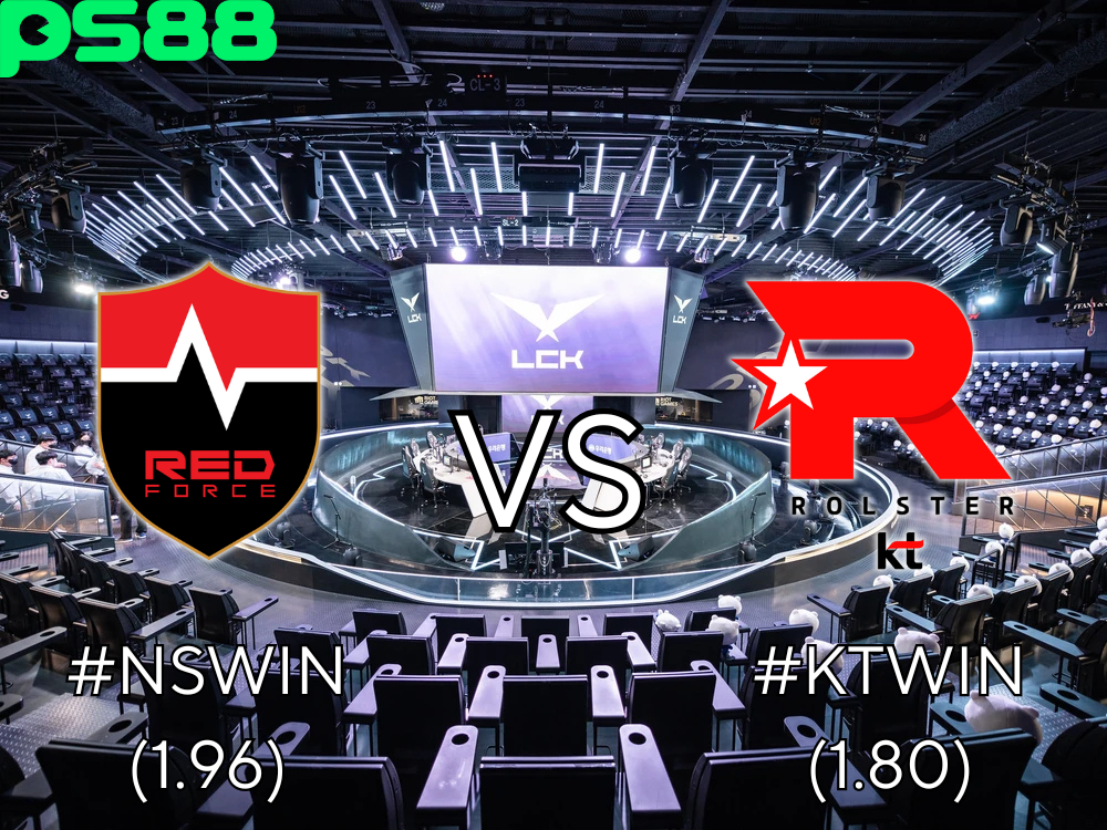 LCK Round 2 NS vs KT