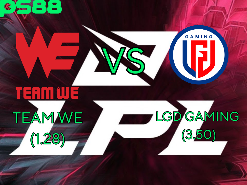 TEAM WE vs LGD Split 2 BO5