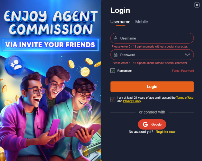 PS88 Login