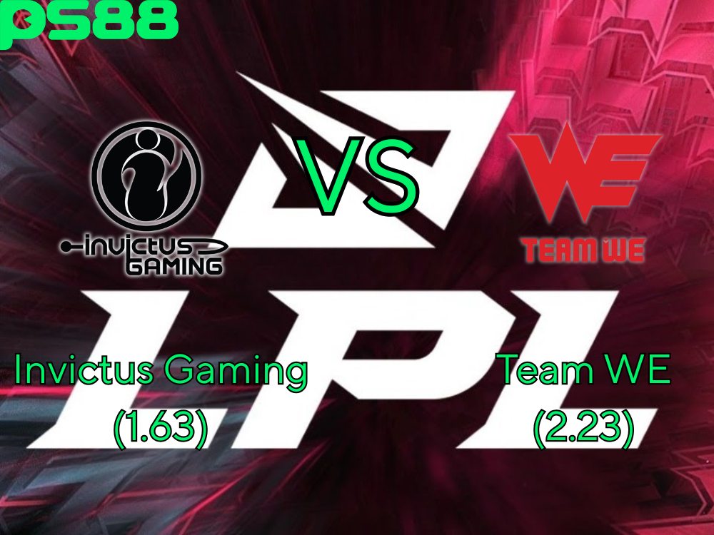 ig vs we playoffs round 3 odds