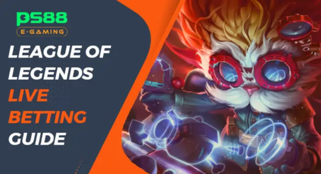 League of Legends EMEA Odds – Kill Props & Live Picks