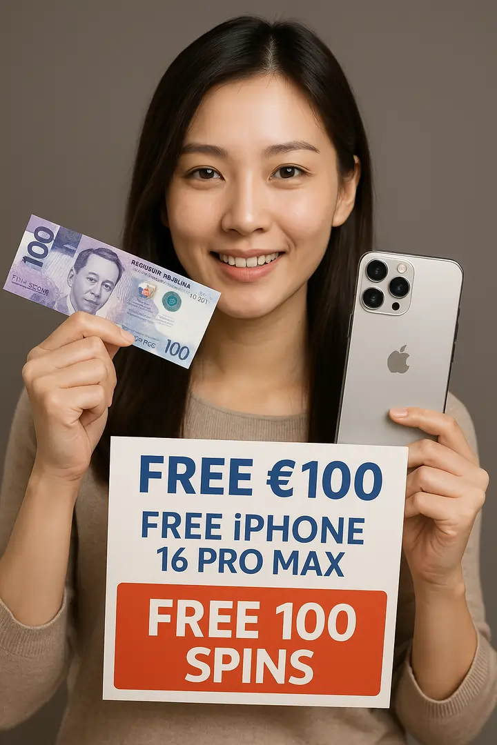 free 100 casino