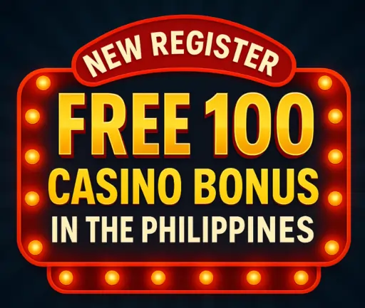 free 100 casino