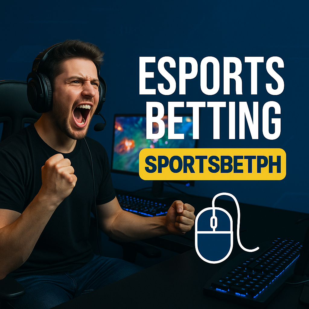 esportsbetting sportsbetph beginner guide