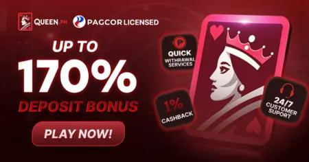 deposit bonus get up to 170%