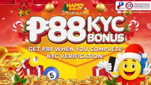 get 88 bonus on completing kyc