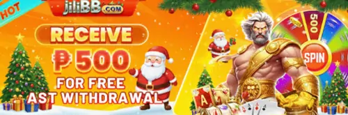 receive free 500 for fast withdrawal