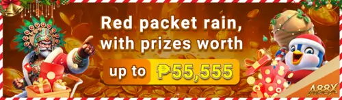 red packet rain, with the price worth up to 55,555