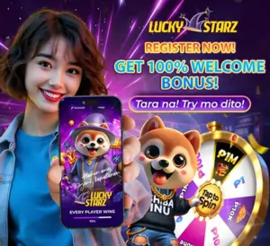 LUCKY STARZ PROMOTIONS