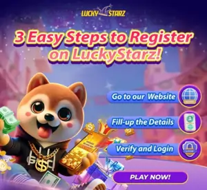 LUCKY STARZ SIGN UP GUIDE