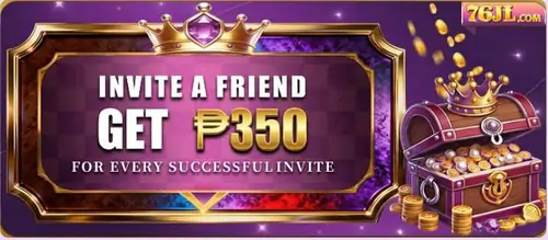 76JL Referral and Cashback