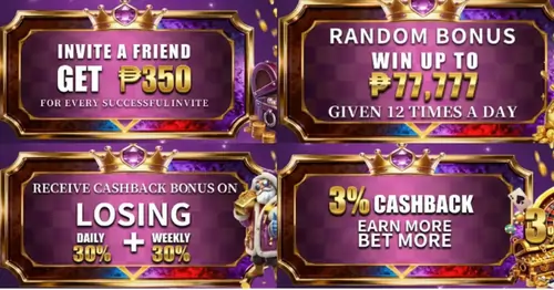 76JL Referral and Cashback