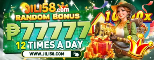 JILI58 Online Gaming