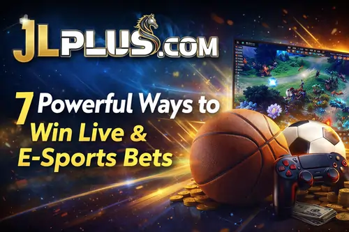 JLPLUS Sports Betting
