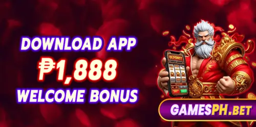 gamesph download app get 1,888 welcome bonus