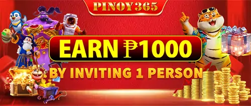 PINOY365 Bonuses