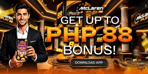 MCLAREN PLAY88 Sports Betting