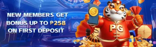 new member get up to 250 bonus on first deposit